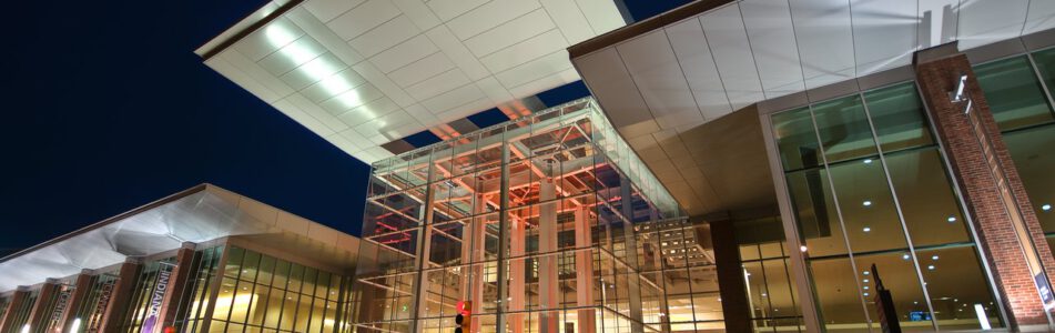 Indianapolis, IN 1 Indiana Convention Center 12 medium