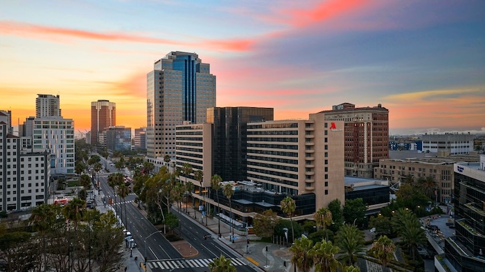  Marriott Long Beach Downtown