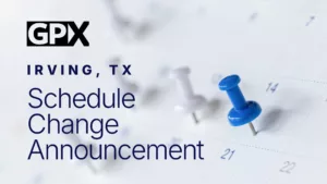 GRAPHICS PRO EXPO Irving Announces 2026 Schedule Change